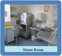 Sluice Room